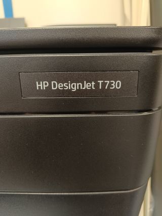 IMPRESORA PLOTTER HP T730