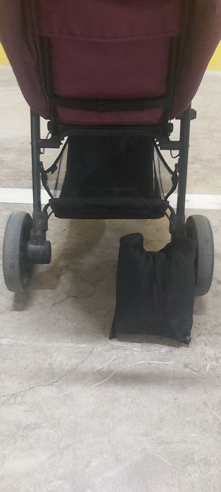 Silla de Paseo Britax Römer B-Agile