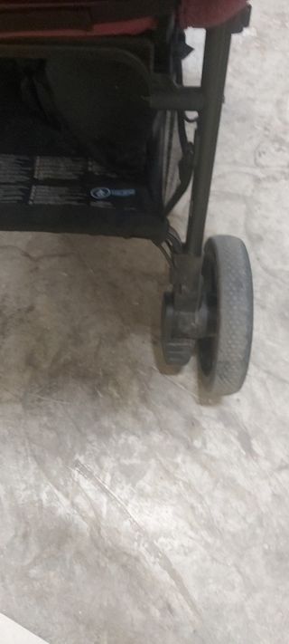 Silla de Paseo Britax Römer B-Agile