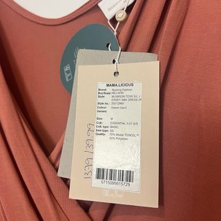 Vestito premamá e allattamento Mamalicious