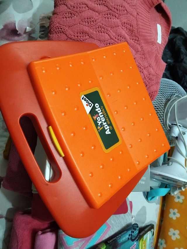 Maletín "yo aprendo a dibujar" de diset.