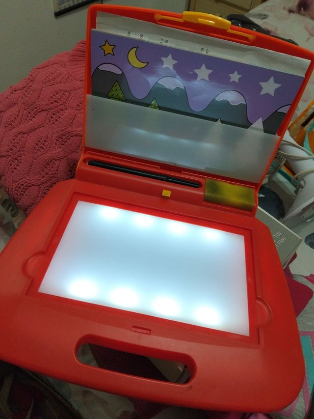 Maletín "yo aprendo a dibujar" de diset.