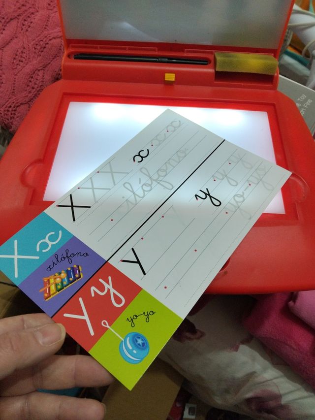 Maletín "yo aprendo a dibujar" de diset.