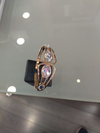 Pulsera de caña de acero