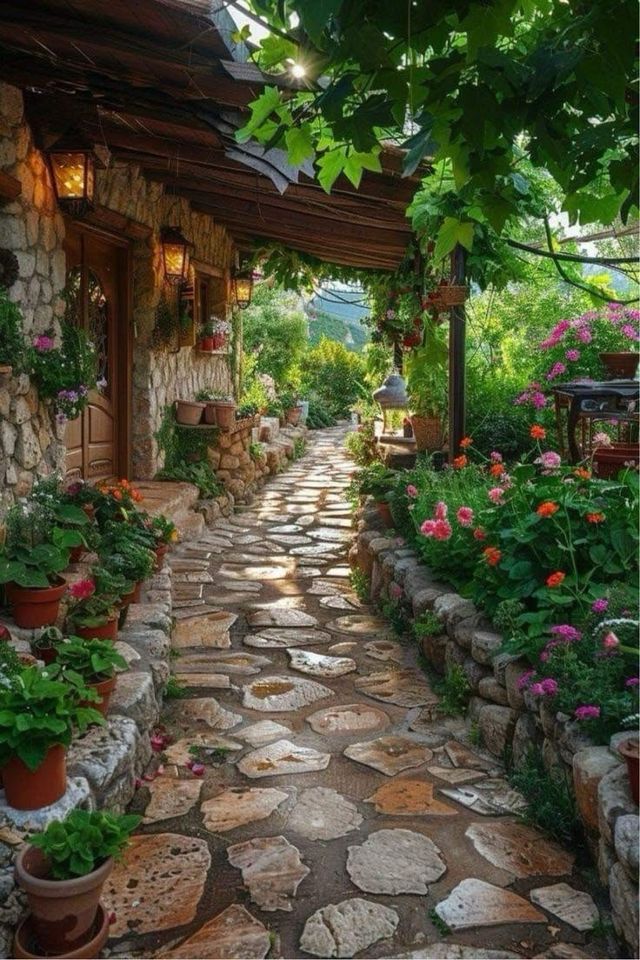 Jardinero y paisajista