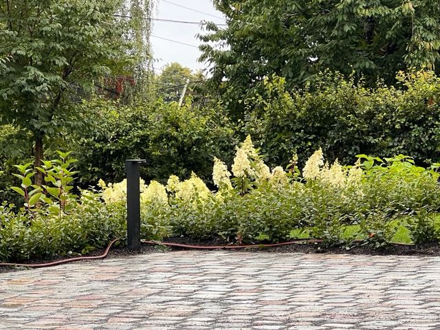 Jardinero y paisajista