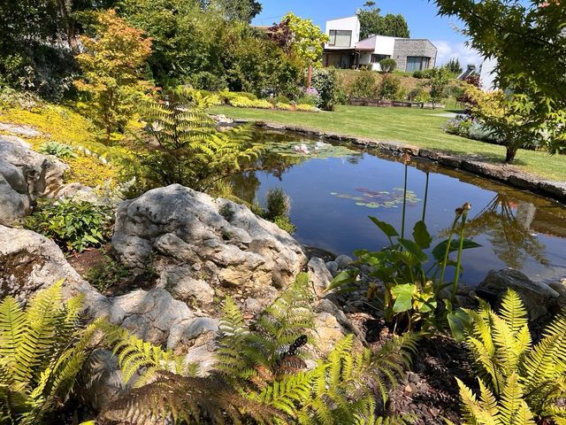 Jardinero y paisajista