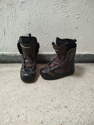 Botas de snow T43