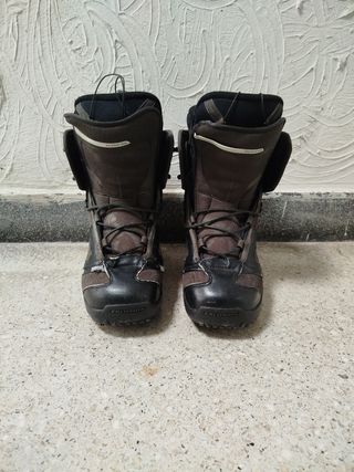Botas de snow T43