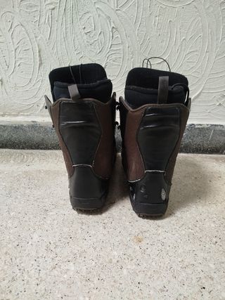 Botas de snow T43