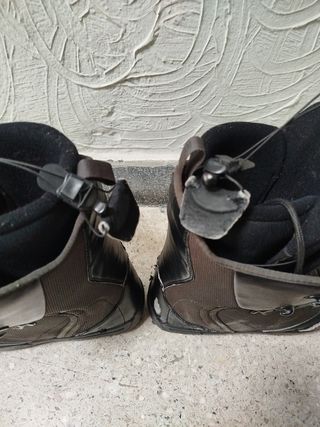 Botas de snow T43