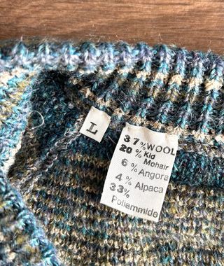 Maglione vintage Missoni