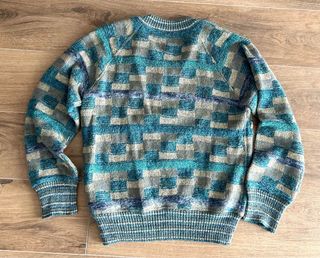 Maglione vintage Missoni