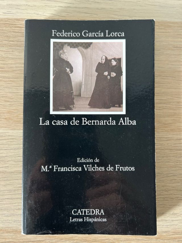 La casa de Bernarda Alba