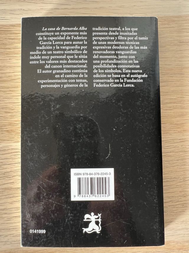 La casa de Bernarda Alba