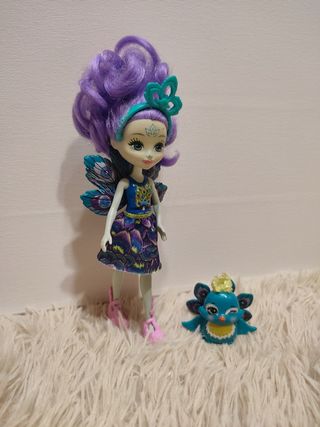Enchatimal pavo