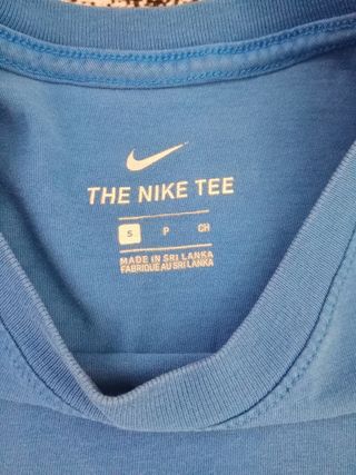 Camiseta Nike hombre
