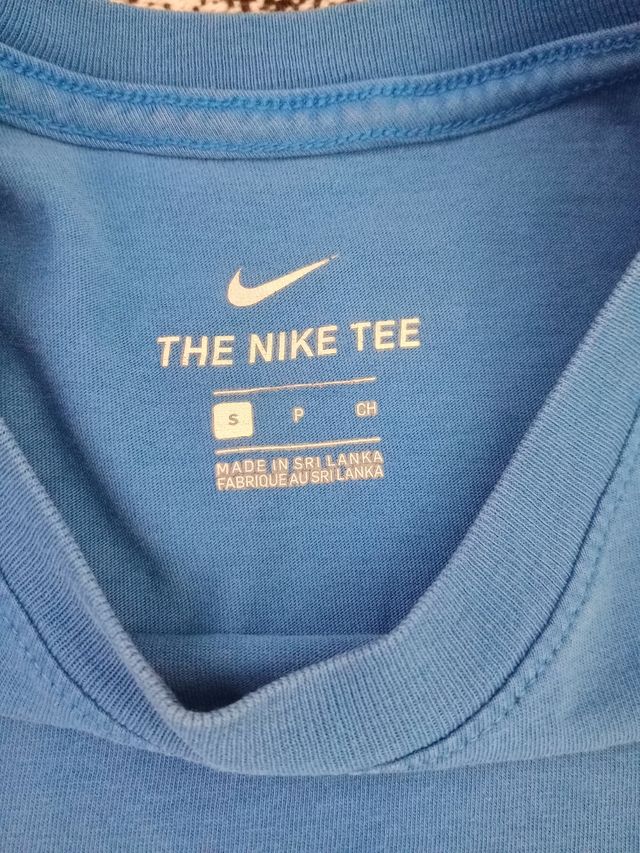 Camiseta Nike hombre