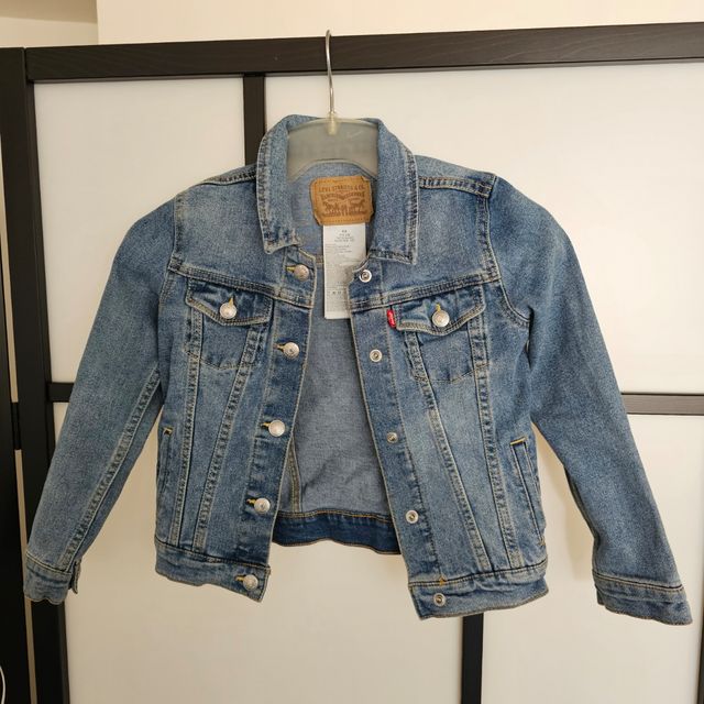 Cazadora infantil Levi's