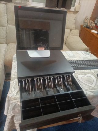 Máquinas registradora