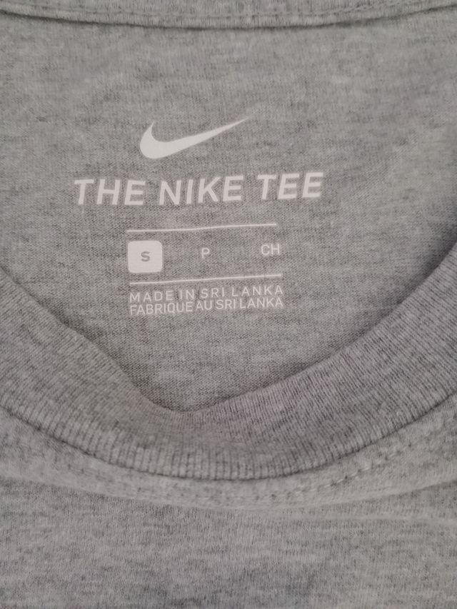 Camiseta Nike hombre