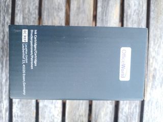 Tinta Impresora black HP920