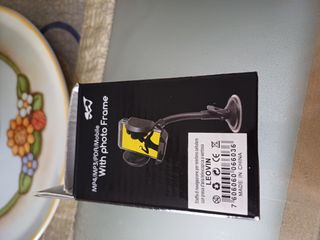 Porta telefonino auto.