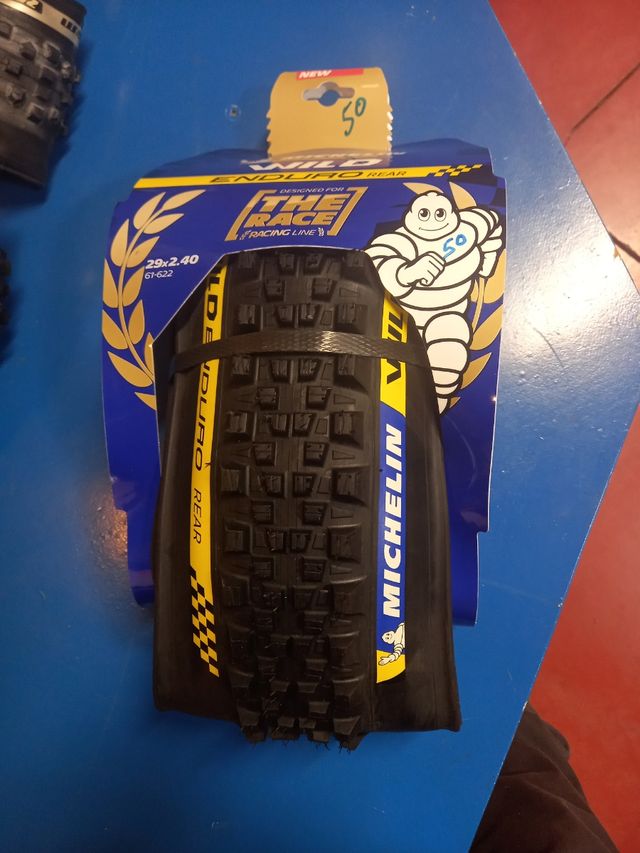 Cubierta Michelin Enduro 29 x 2.40
