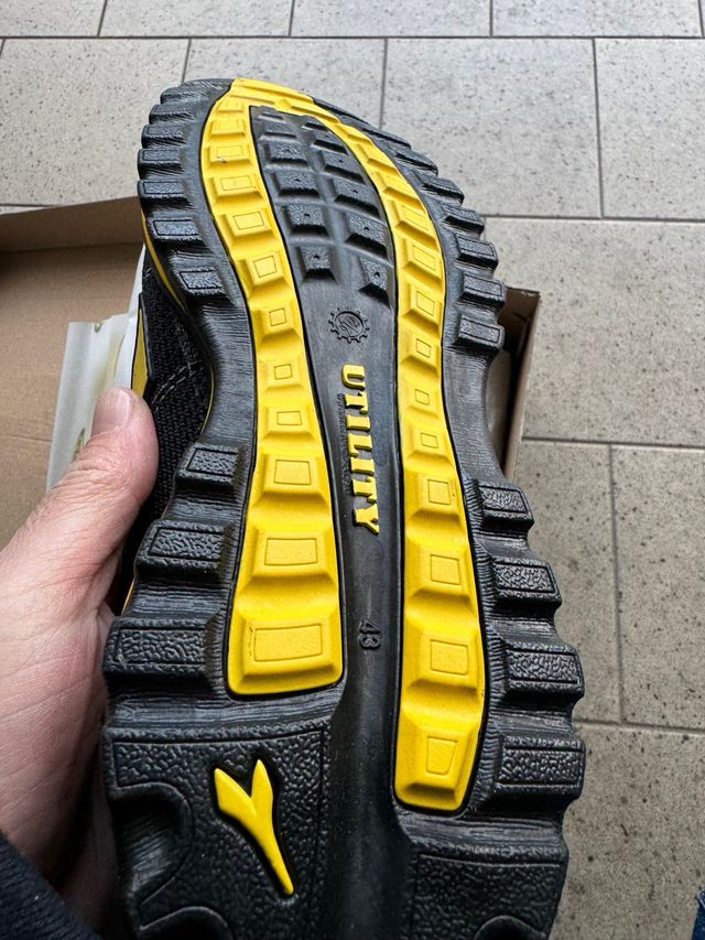 SCARPE DIADORA TEX LOW 43