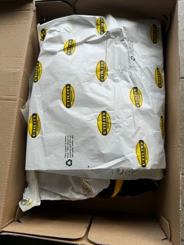 SCARPE DIADORA TEX LOW 43