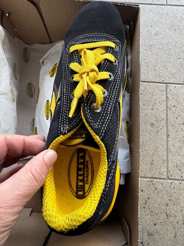 SCARPE DIADORA TEX LOW 43