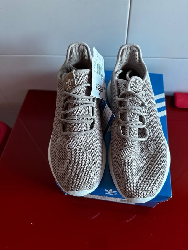 Adidas Tubular mujer