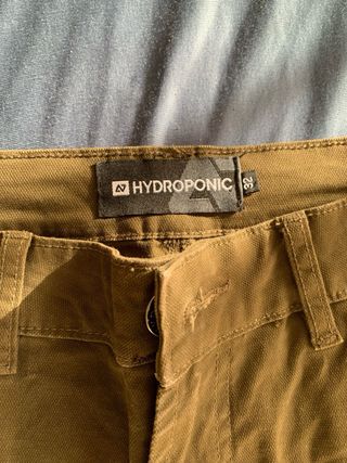 Pantalon Hydroponic