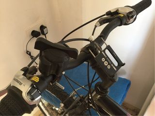 Bicicleta Agece  regalo rodillo