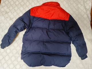CHAQUETÓN RETRO DE PLUMÓN PARA HOMBRE
