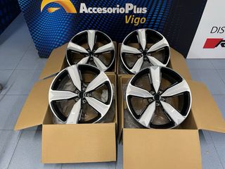 Pack llantas look rs4 8.5 x19 5x112 et 30