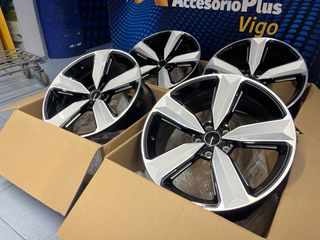 Pack llantas look rs4 8.5 x19 5x112 et 30