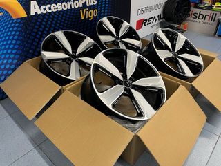 Pack llantas look rs4 8.5 x19 5x112 et 30