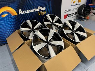 Pack llantas look rs4 8.5 x19 5x112 et 30