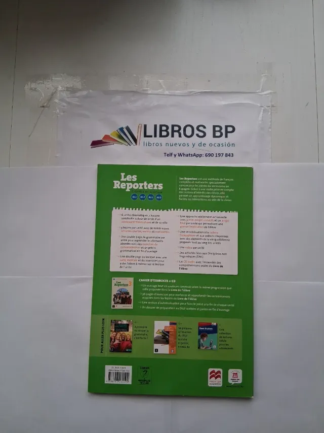 Les Reporters 3: Au coeur du monde francophone (Fr