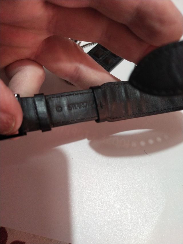 Colgante Swarovski y otros