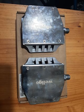 PEDALES WELLGO *NUEVOS*