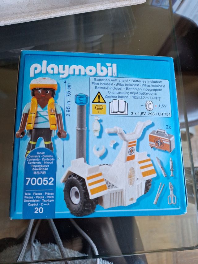 Playmobil