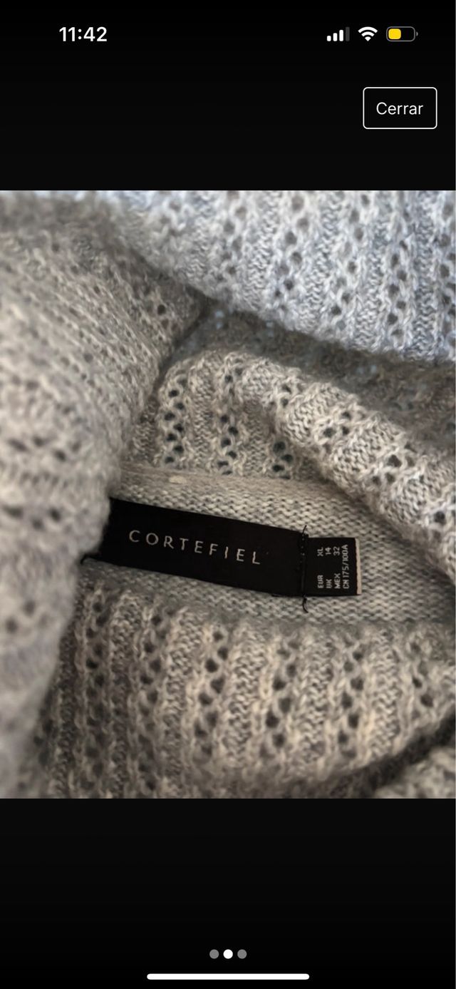 Jersey Cortefiel