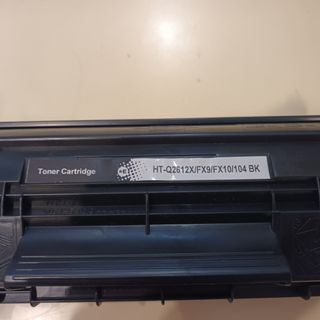 Tóner impresora compatible HP1018