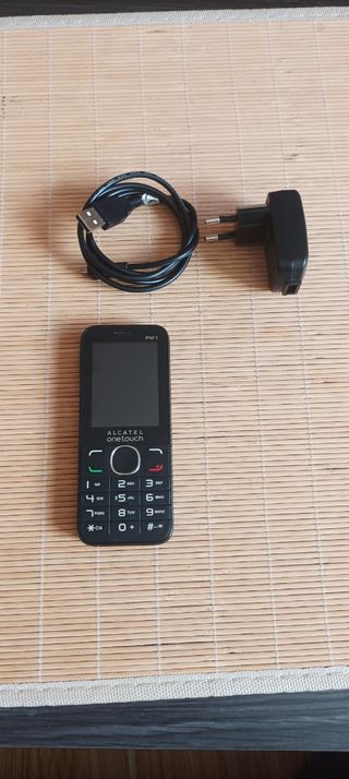 Teléfono móvil Alcatel 