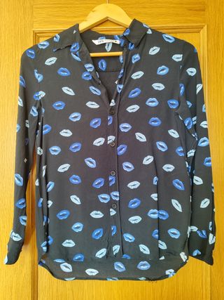 Camisa Zara
