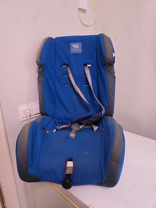 Silla niño coche