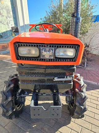 Tractor kubota