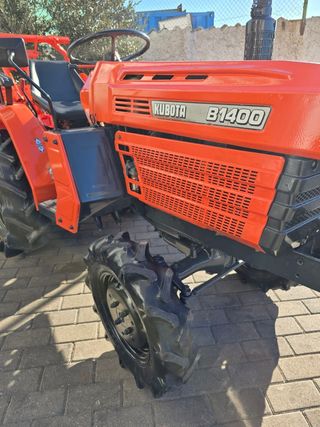 Tractor kubota